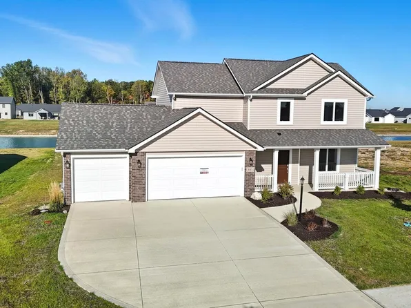 885 Zenos Blvd, Fort Wayne, IN 46818