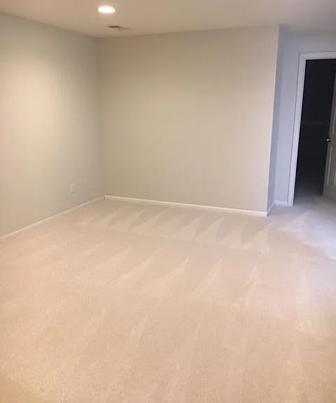 Downstairs Living Area