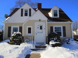 81 Mount Vernon Blvd, Pawtucket, RI 02861