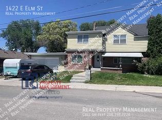 1422 E Elm St, Pocatello, ID 83201