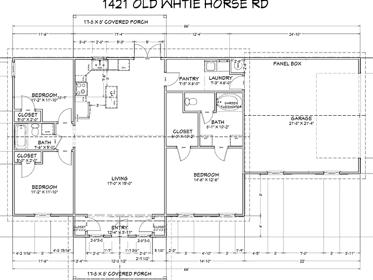 1421 White Horse Road Ext — Photo 13