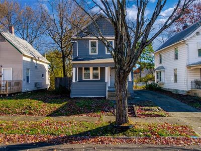 379 Homestead St, Akron, OH, 44306