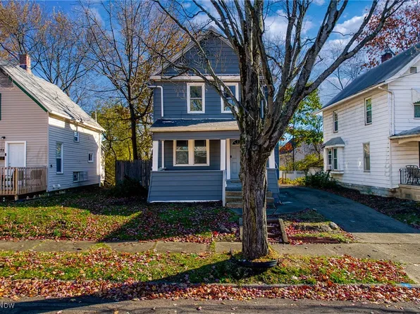 379 Homestead St, Akron, OH 44306