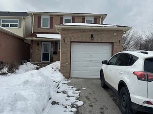 26 Harman Dr, Ajax, ON L1S5H7