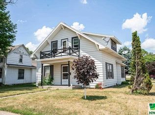 301 Webster St, Merrill, IA 51038