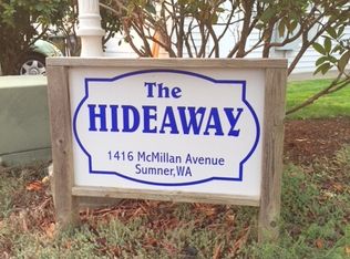 1416 McMillan Ave UNIT A1, Sumner, WA 98390