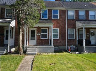 1239 Walters Ave, Baltimore, MD 21239