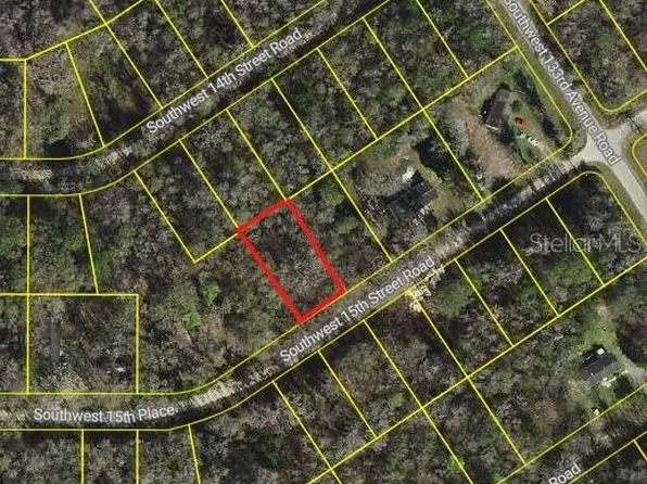 LOT 8 SW 15th Street Rd Lot 8, Ocala, FL 34481