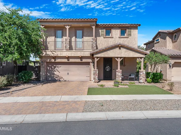 5066 S MOCCASIN Trail, Gilbert, AZ 85298