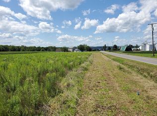 Yale Farm Rd, Romulus, NY 14541