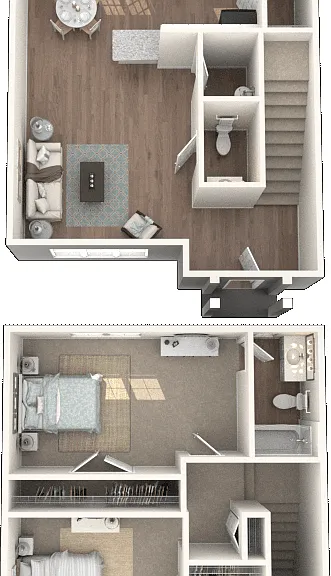 Summerlin Ridge Apartments — Photo 48