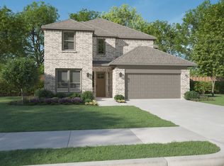 Anatole Plan, Painted Tree Woodland West, McKinney, TX 75071