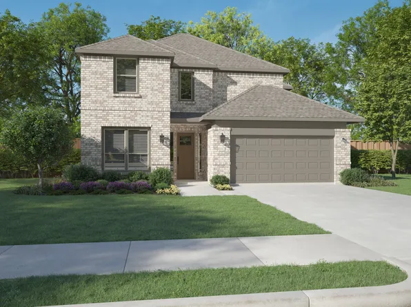 Anatole Plan, Painted Tree Woodland West