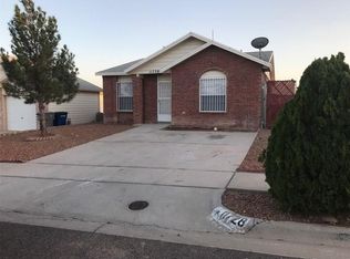 11728 Charter Park Ave, El Paso, TX 79936