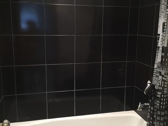 stylish shower