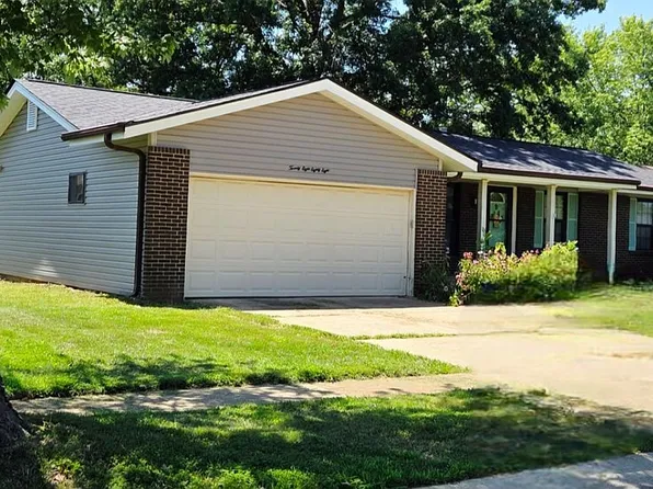 2888 Cathedral Dr, Saint Louis, MO 63129