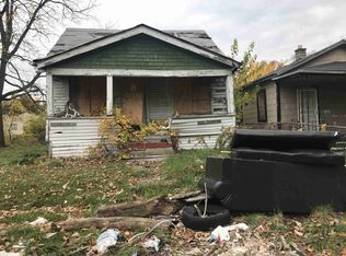 17397 Klinger Ave, Hamtramck, MI 48212