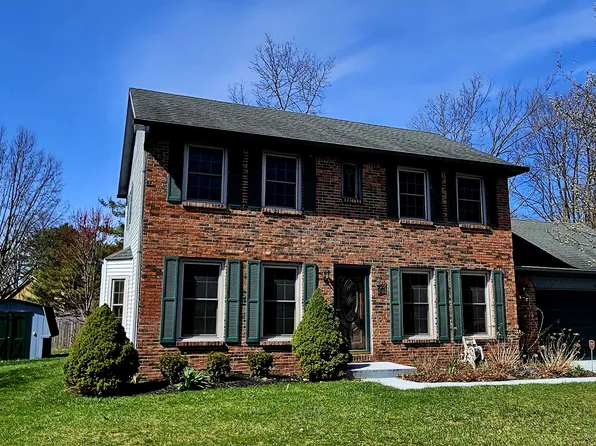 6466 Merom Ct, Indianapolis, IN 46268