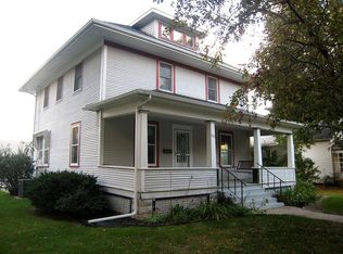 209 SW Mills St, Greenfield, IA 50849