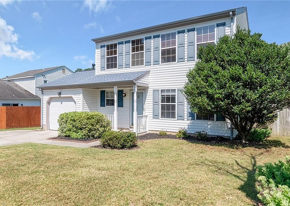 735 Trails Ln Newport News, VA, 23608 Apartments for Rent Zillow
