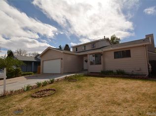 2039 S Fairplay St, Aurora, CO 80014