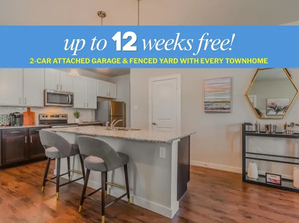 Townhomes at Princeton Meadows