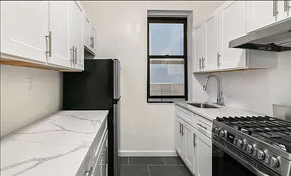 Rented by Compass