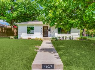 4617 Rockaway Dr, Dallas, TX 75214