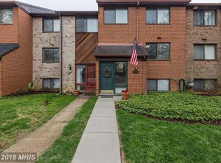7134 Winter Rose Path, Columbia, MD 21045