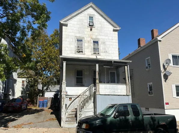 157 Maxfield St, New Bedford, MA 02740