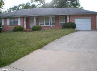 20100 College Park Ave, South Chesterfield, VA 23803