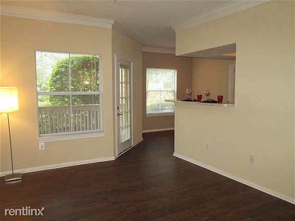 Wood Plank Flooring Throughout