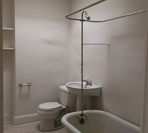 2nd Floor Bathroom