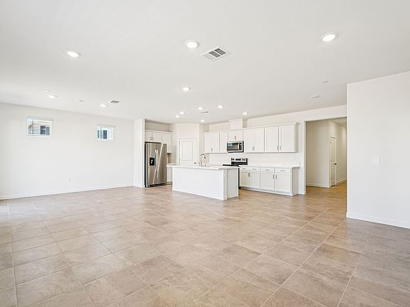 Living and Dining Room