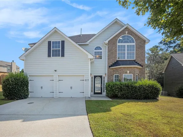 817 Monroe Ct, Braselton, GA 30517