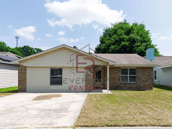 1310 Goodhue Dr, Killeen, TX 76549