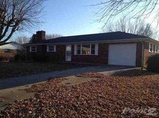 1498 Overview Dr, Morristown, TN 37814