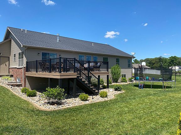 16x20 composite deck