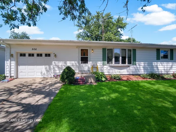 506 S 5th St, Malta, IL 60150