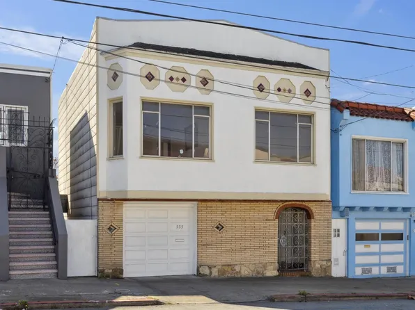 555 Thornton Ave, San Francisco, CA 94124