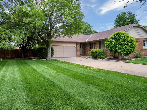 602 S Spruce St, Goddard, KS 67052