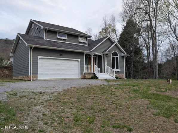 286 Tiwani Ridge Rd, Middlesboro, KY 40965