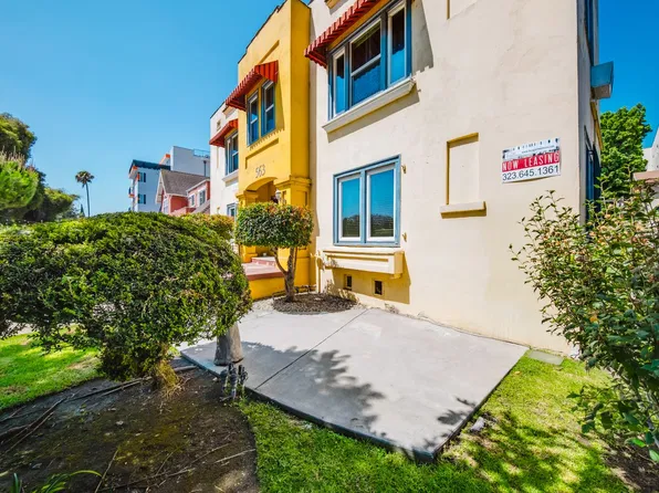563 N Heliotrope Dr, 563 N Heliotrope Dr APT 104, Los Angeles, CA 90004