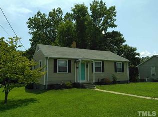 608 N 3rd St, Mebane, NC 27302
