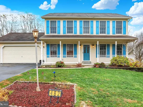 482 Chestnut Way, New Cumberland, PA 17070