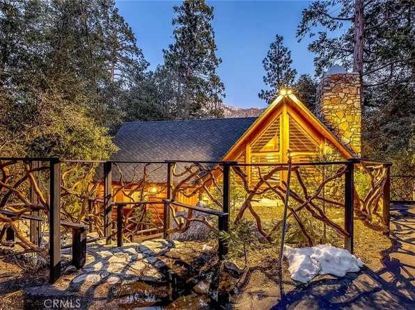 25300 Pine Crest Ave, Idyllwild, CA 92549