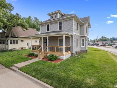 1647 37th St, Rock Island, IL, 61201