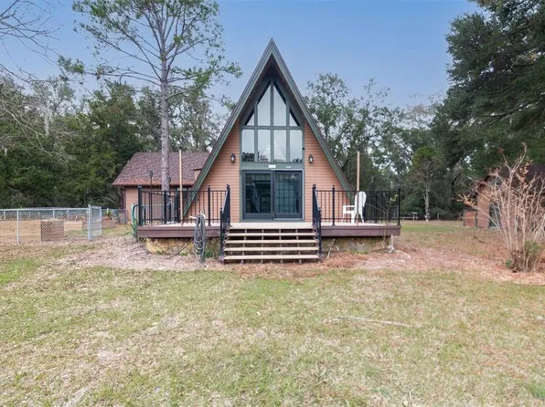 21102 NW 58th Pl, Newberry, FL 32669