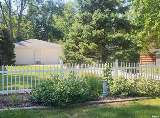 1510 W Homewood Ave, Jerome, IL 62704