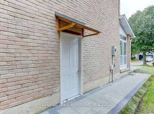 12 Woolen Mill Rd #BASEMENT, Markham, ON L3P6X4
